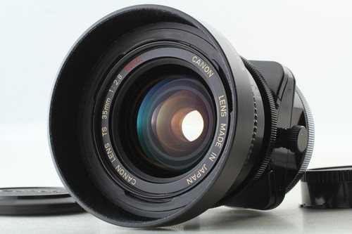Mint hood canon ts 35mm - [mint,