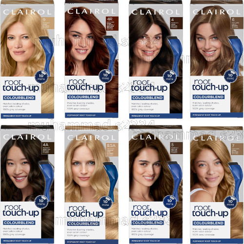 Clairol root touch - clairol,