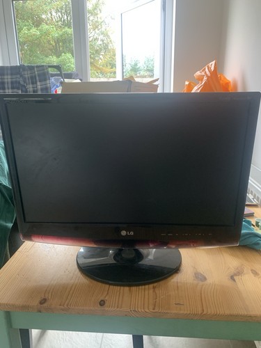 Inch flatron tv pc - 24,