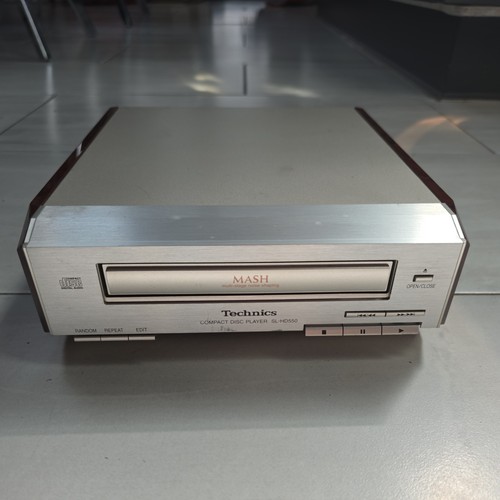 Technics hd550 player - technics,