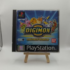 Digimon World (PS1) –