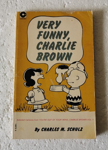Very funny charlie - charlie, brown