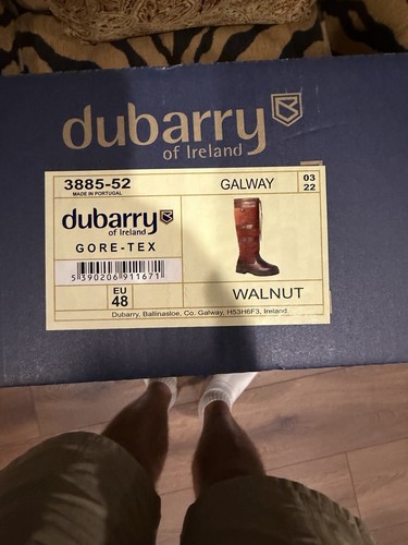 Dubarry galway mens - dubarry,