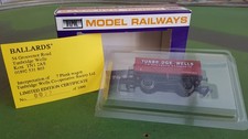 Dapol OO gauge 8T 7-plank coal wagon, Tunbridge Wells Co-Op, Ltd Edn, Boxed