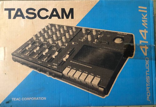 Tascam portastudio 414 - 414,