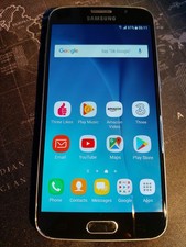 Samsung Galaxy S6 - 32GB  - Black (Unlocked) Smartphone