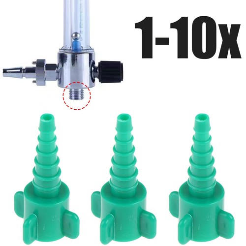 Transfer head for oxygen - transfer,