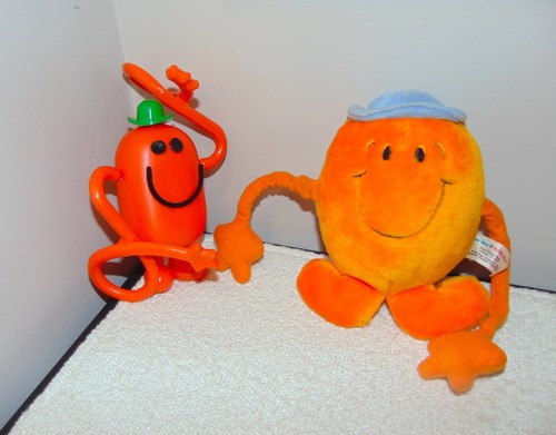 Vintage men mr tickle - mr,