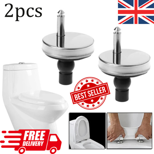 Universal toilet seat - 2x,