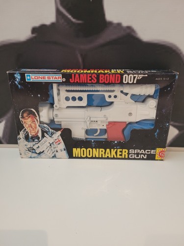 Lone star james bond - star,