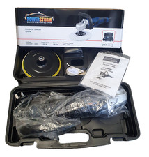 Powerstorm Pro Electric Car Polisher / Buffer and Sander 240V (Brand New Boxed)