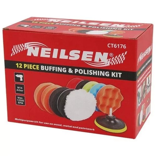 Piece buffing and polishing - and,