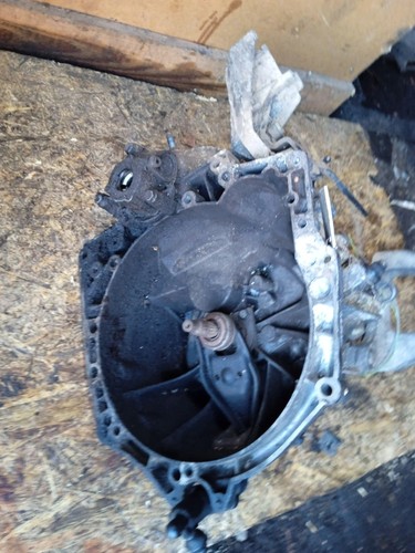 Citroen iii gearbox - iii,