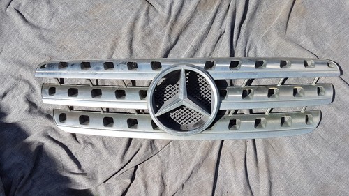 Mercedes benz class - mercedes, w163