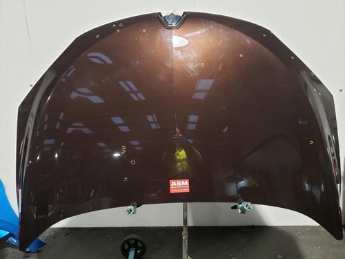 Renault megane bonnet 2013 - bonnet, 5