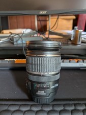 Canon EF-S 17-55mm f/2.8 IS