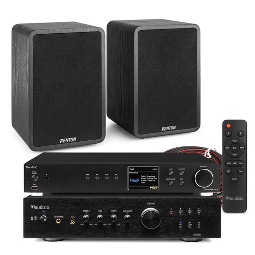 Shfb65 bookshelf hifi speaker - bookshelf,