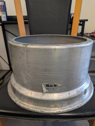 Bbs e50 motorsport - e50, magnesium