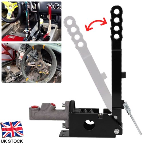 Vertical hydraulic handbrake - vertical,