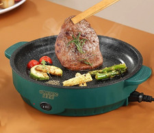 Electric Multi-Cooker Frying