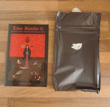 Liber Falxifer III (2016) - N.A-A.218 - Ixaxaar - 1st Ed. - with original bag