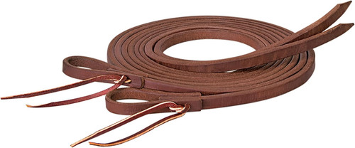 Protack oiled split - split, reins