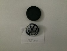 VW Badge