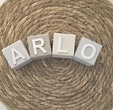 Personalised Name Wooden