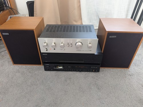 Pioneer 5500 stereo - pioneer, ii