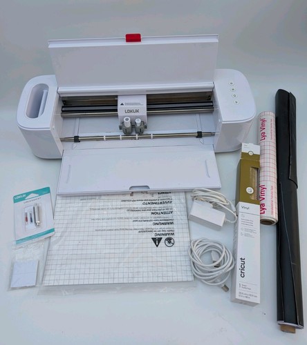 Loklik cm1 crafter cutting - crafter,