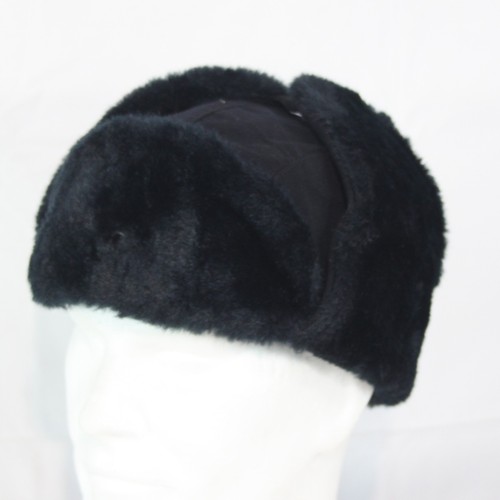 Czech army winter hat ushanka - winter,