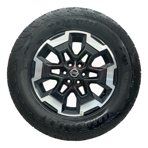 Nissan navara np300 inch - nissan,