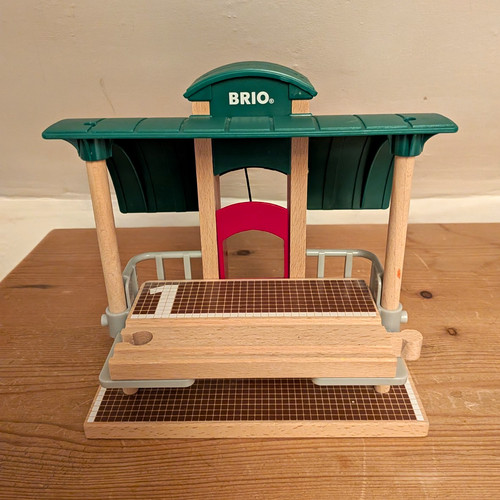 Brio world travel - world, platform