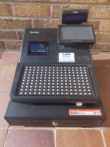 Sam4s sps 530ft pos - sam4s,