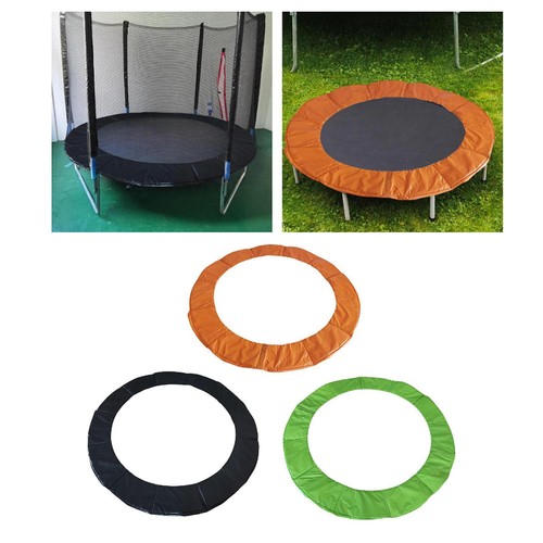 Round frame trampoline pad mat - trampoline,