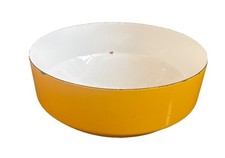 Vintage Copco Enamel Bowl