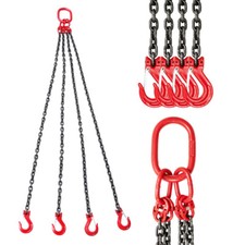 1.5mtr x 4 leg 8mm Lifting