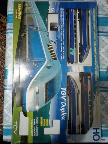 Mehano tgv duplex 681 - t,