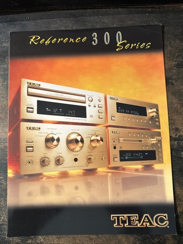 Teac reference 300 series - 300,
