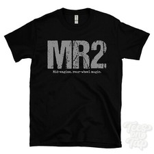 MR2: Mid-engine, rear-wheel