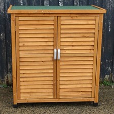 Wooden Garden Shed Outdoor