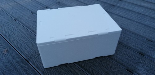 Box food thermo - p/box,