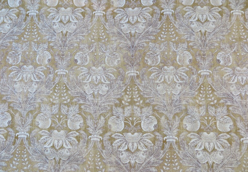 Baker curtain fabric - j,