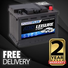 XV65 Leisure Battery 65AH