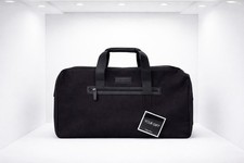 Calvin Klein Black Duffle Bag
