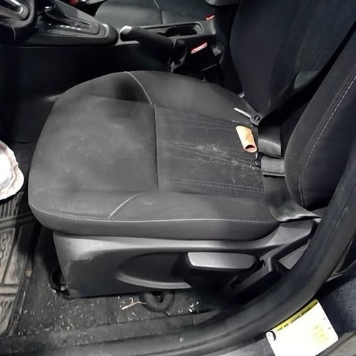 Driver front seat bucket - front,