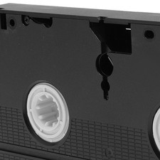 VCR VHS Head Cleaner Reusable