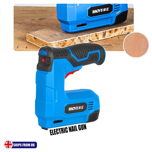 Cordless staple electric nail - electric,