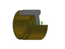 Brake caliper piston Rear Axle