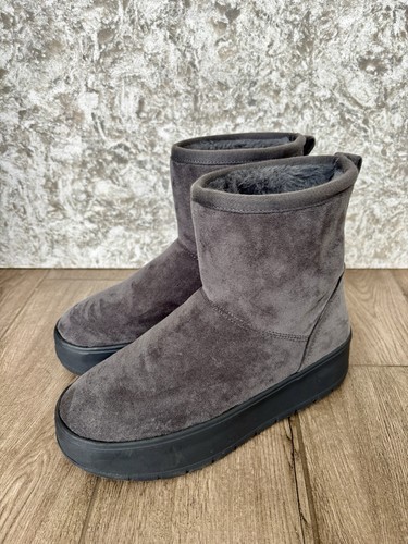Women shearling boots - women’s,